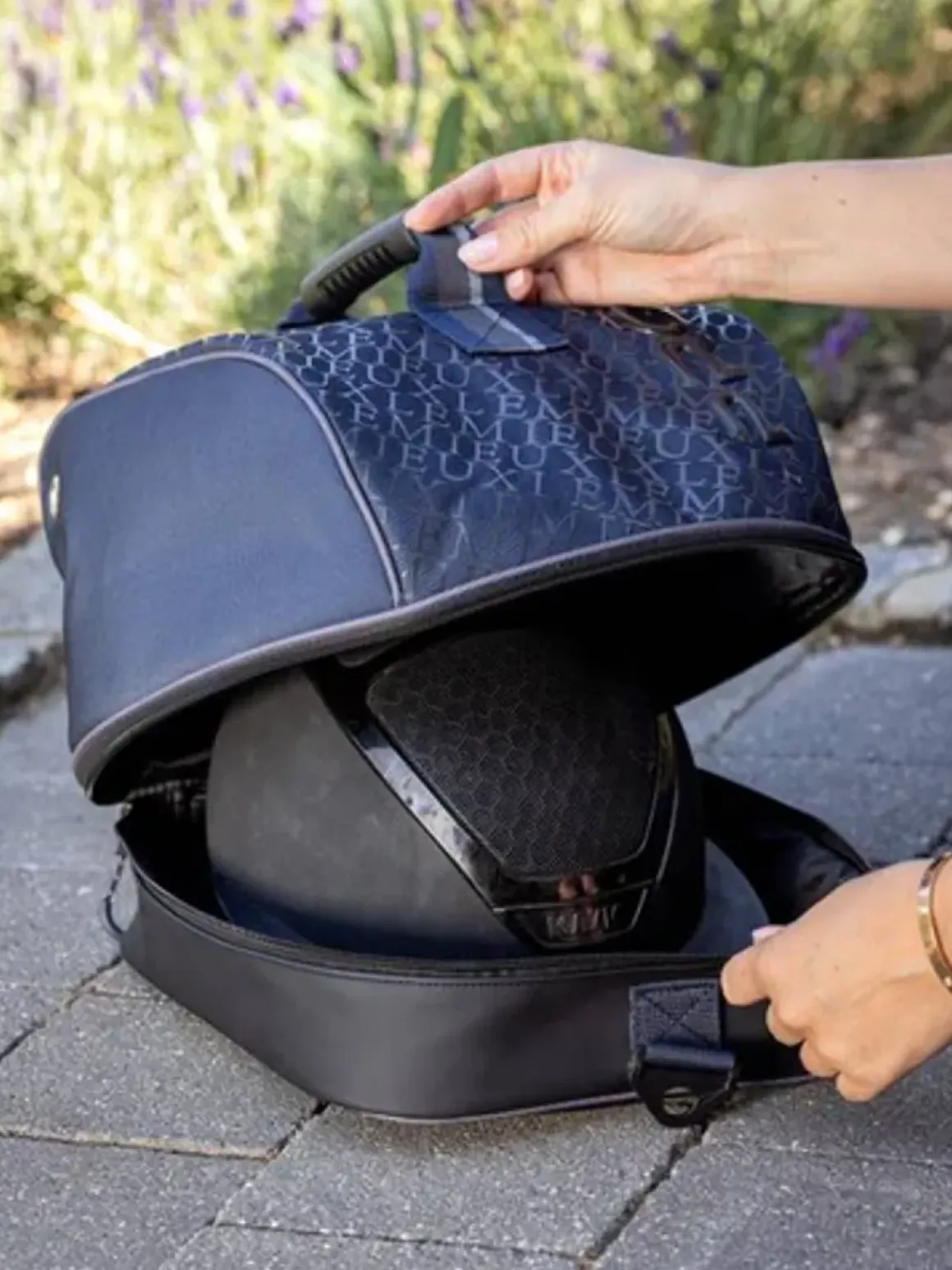 LM Elite Pro Hat Box