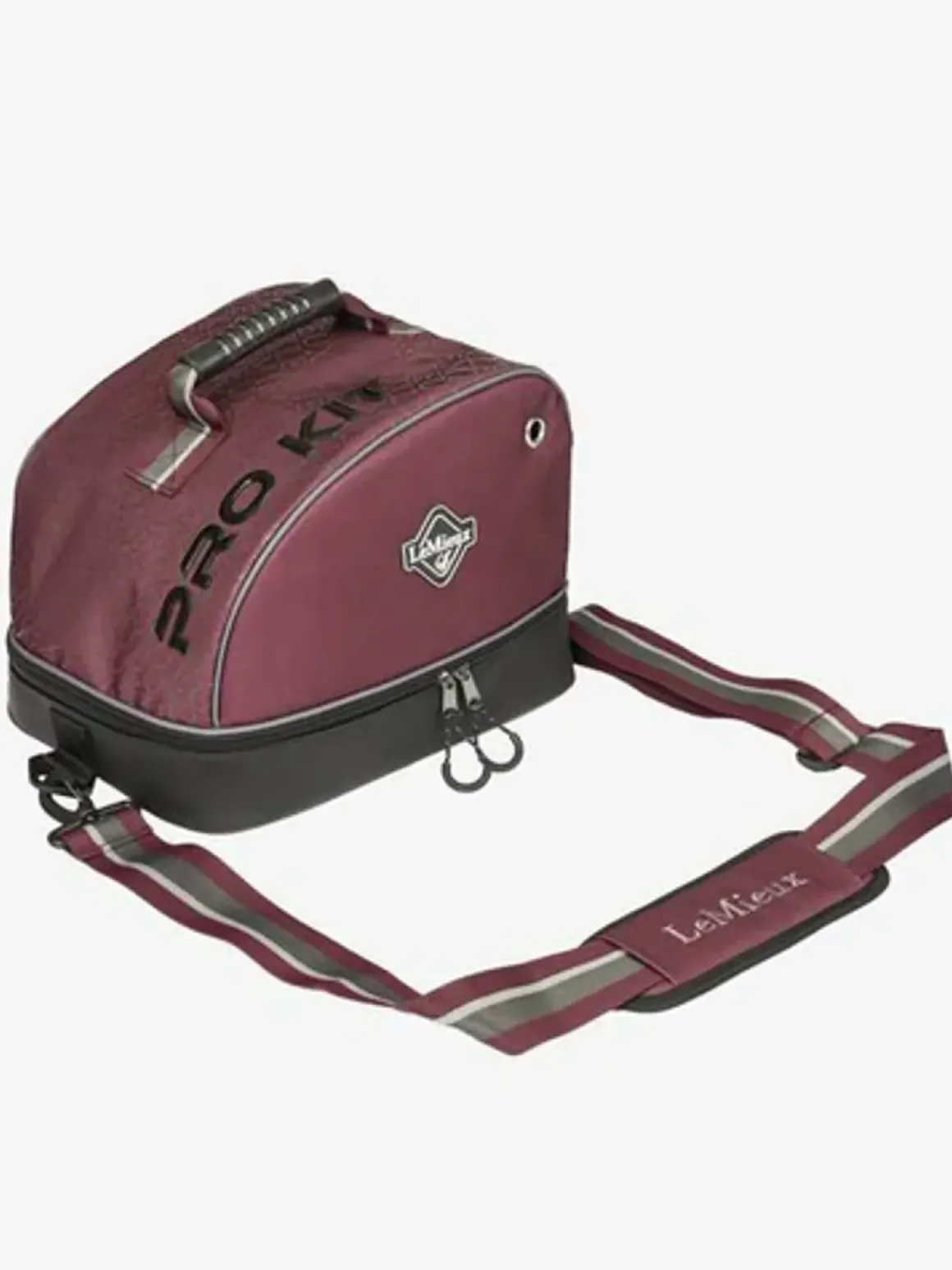 LM Elite Pro Hat Box
