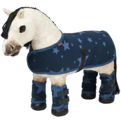 LM Toy Ponni Fleece Dekken