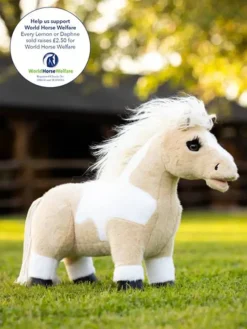 LM Toy Pony Lemon