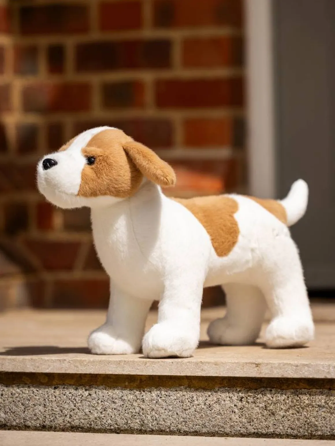 LM Toy Puppy Jack