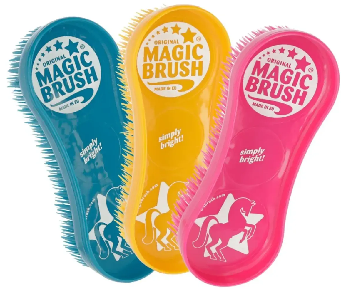 Magic Brush Set av 3