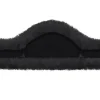 Mattes SLIM-LINE Kort Asymmetrisk Gjord i Saueskinn - Sort