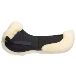 Mattes Ullpad m/festestropper