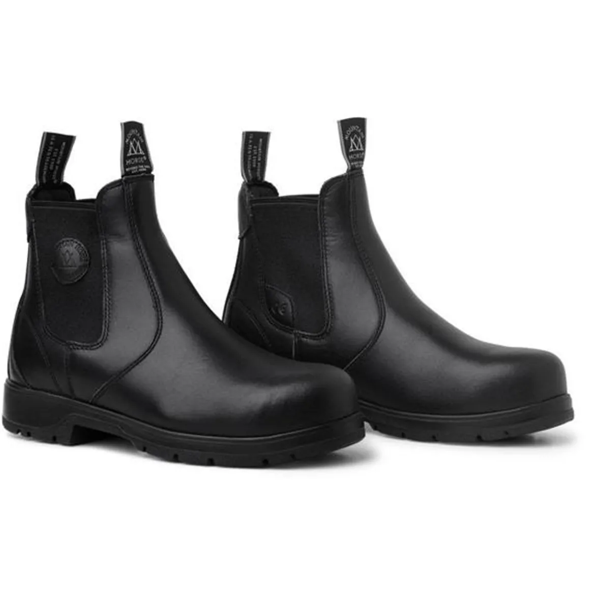 Mountain Horse Protective Jodphur XTR - Sort