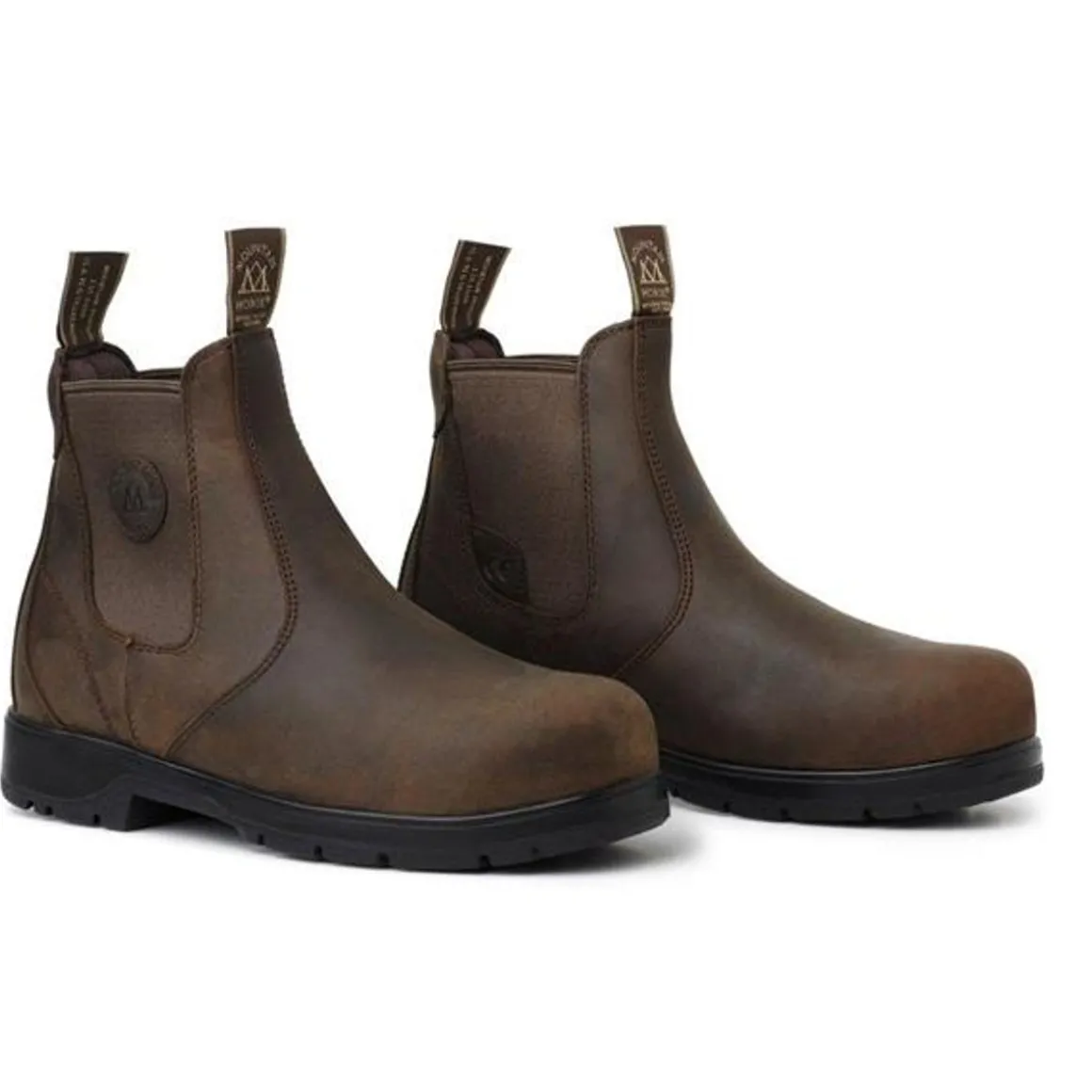 Mountain Horse Protective Jodphur XTR - Brun