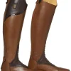 Mountain Horse Sovereign High Rider - Lysebrun