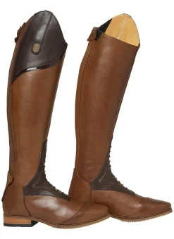 Mountain Horse Sovereign High Rider - Lysebrun