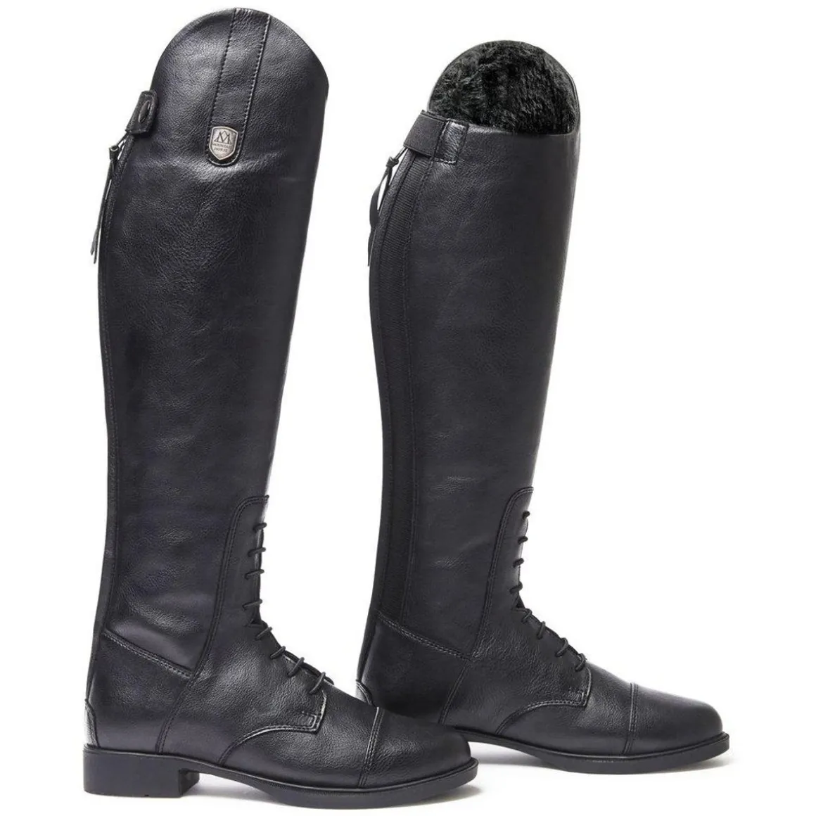 Mountain Horse Veganza Junior Vinter