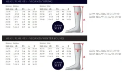 Mountain Horse Veganza Junior Vinter