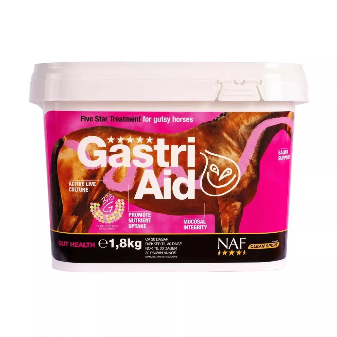 NAF Gastri Aid - 1,8kg