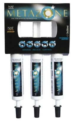 NAF Metazone Sprøyte - 3 pk/ Grunnet utgått dato