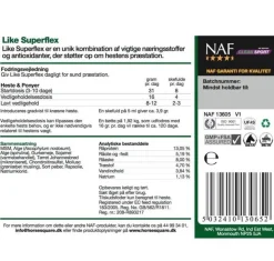 NAF Pro Superflex- 2,04 kg