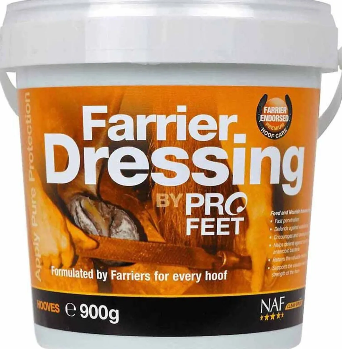 NAF ProFeet Farrier Dressing - 900gr