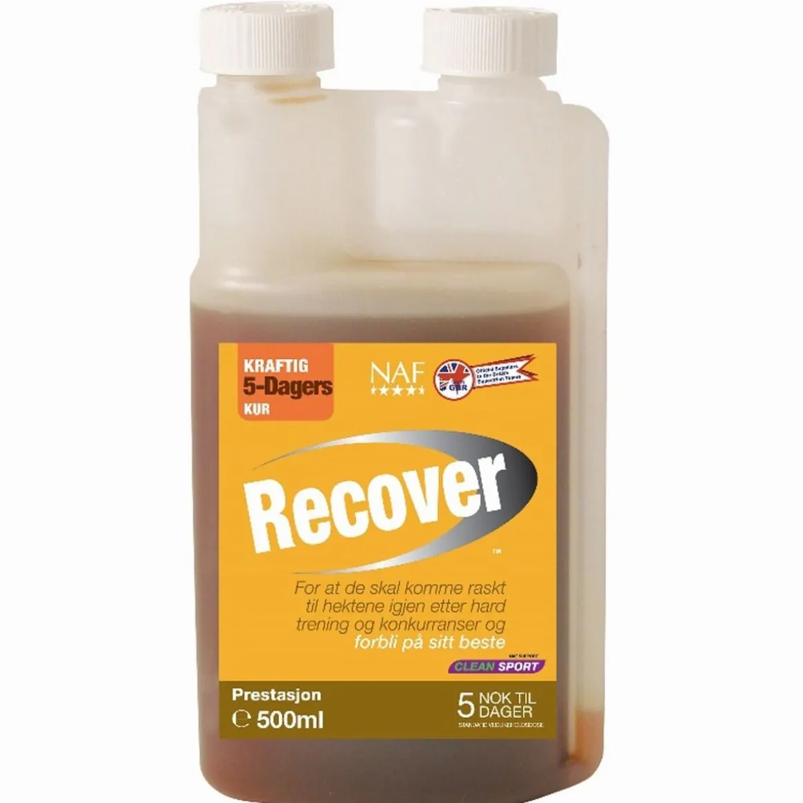 NAF Recover -500ML