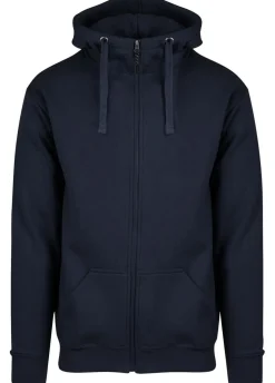 Nittedal Hoodie Jakke Unisex 3901