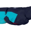 Non-Stop Dogwear Glacier jacket 2.0 - Navy/Teal/Red