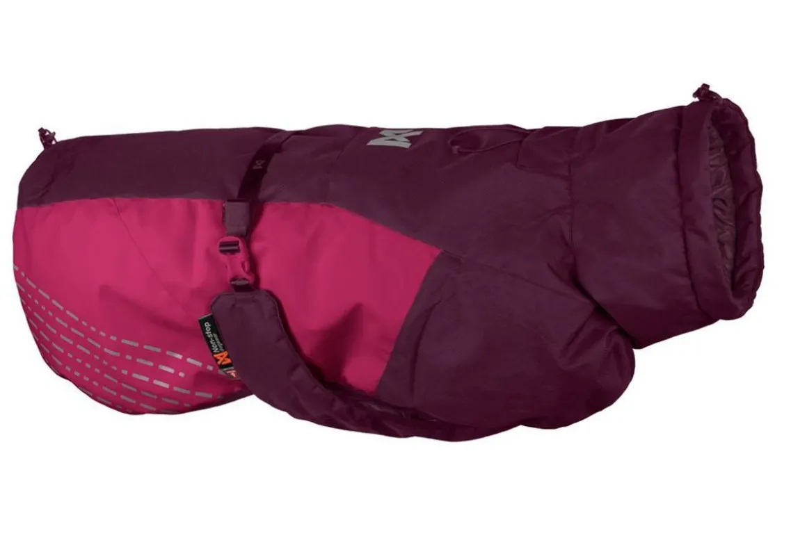 Non-Stop Dogwear Glacier jacket 2.0 - Purple