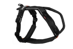 Non-Stop Dogwear Line Harness 5.0 Hundesele - Black
