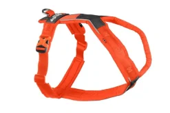 Non-Stop Dogwear Line Harness 5.0 Hundesele - Orange
