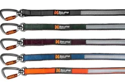 Non-Stop Dogwear Move Leash - Hundebånd - Orange