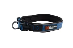 Non-Stop Dogwear Roam Collar - Hunde Halsbånd - Blue