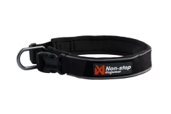 Non-Stop Dogwear Roam Collar - Hunde Halsbånd - Black