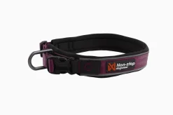 Non-Stop Dogwear Roam Collar - Hunde Halsbånd - Purple