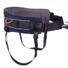 Non-Stop Dogwear Trekking Belt - Magebelte - Blue