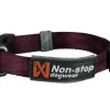 Non-Stop Dogwear Tumble Collar - Hunde Halsbånd - Lilla