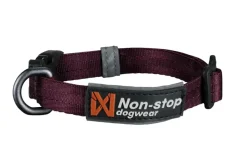 Non-Stop Dogwear Tumble Collar - Hunde Halsbånd - Lilla