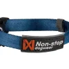 Non-Stop Dogwear Tumble Collar - Hunde Halsbånd - Blue
