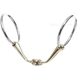 NS Starter bridong 14 mm med 55 mm ringer