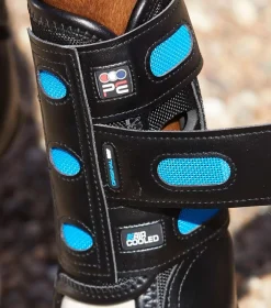 Premier Equine Air Cooled Original Eventing Boots Frem