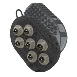 Pussehanske m/massasje knotter