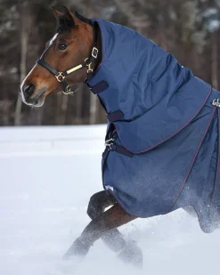 Rambo Optimo Turnout Hals 0g - Flere farger