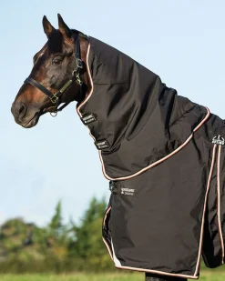 Rambo Optimo Turnout Hals 0g - Flere farger