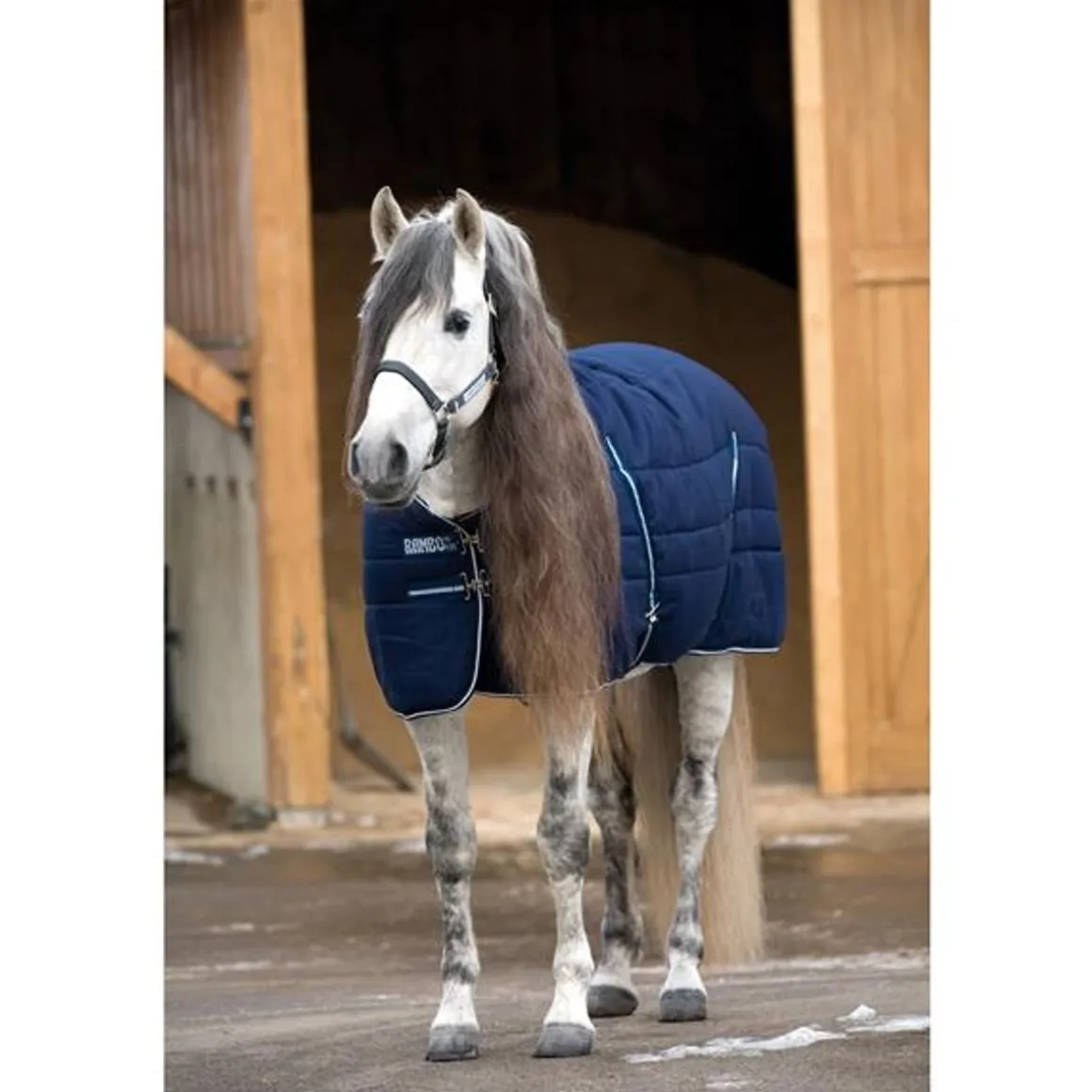 Rambo Stable Rug- 400gr