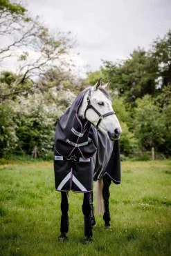 Rambo Supreme T/O - VL medium 250g Navy/Burgunder