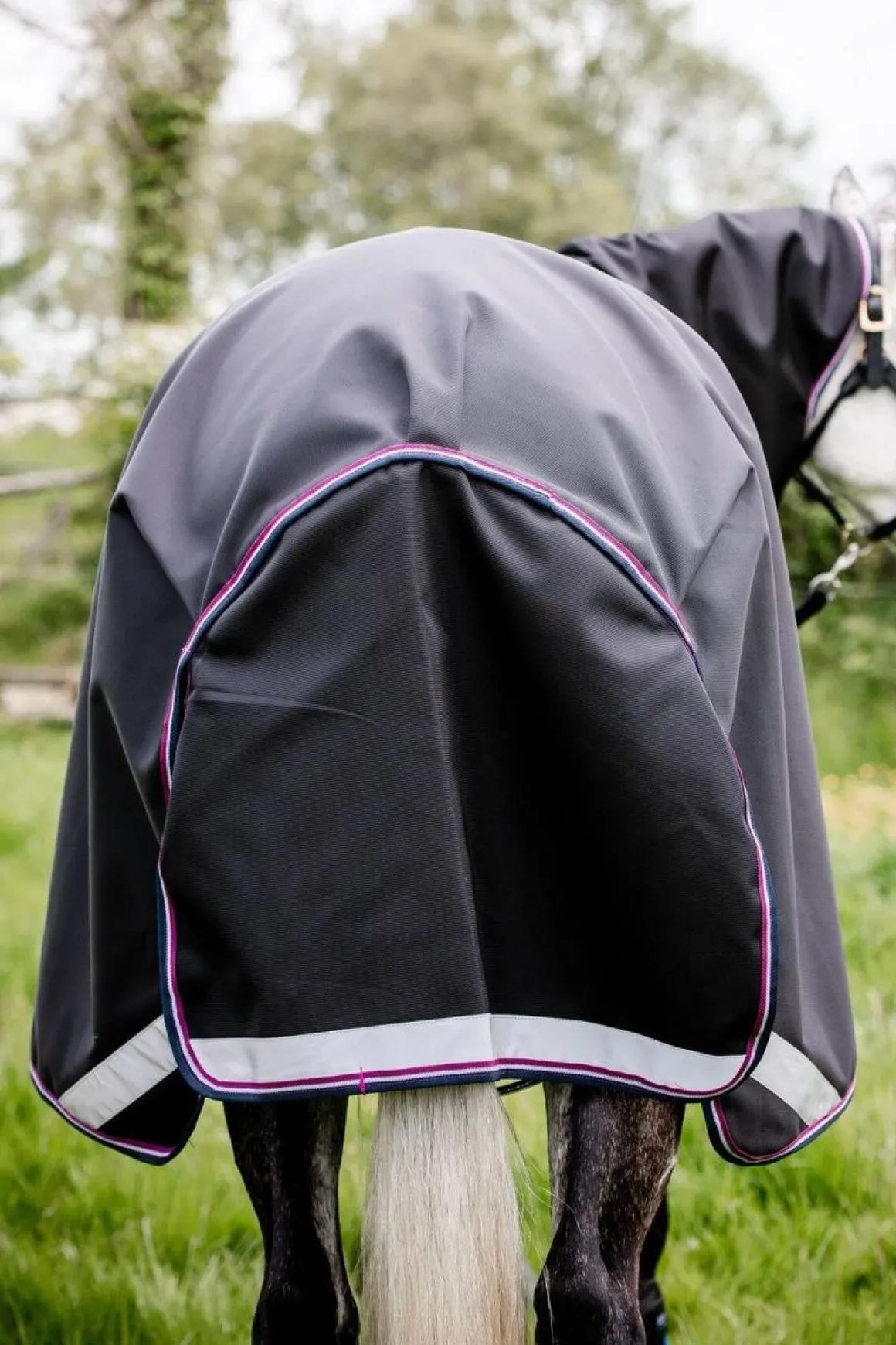 Rambo Supreme T/O - VL medium 250g Navy/Burgunder