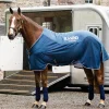 Rambo Transportdekken 50gram - Navy/Silver