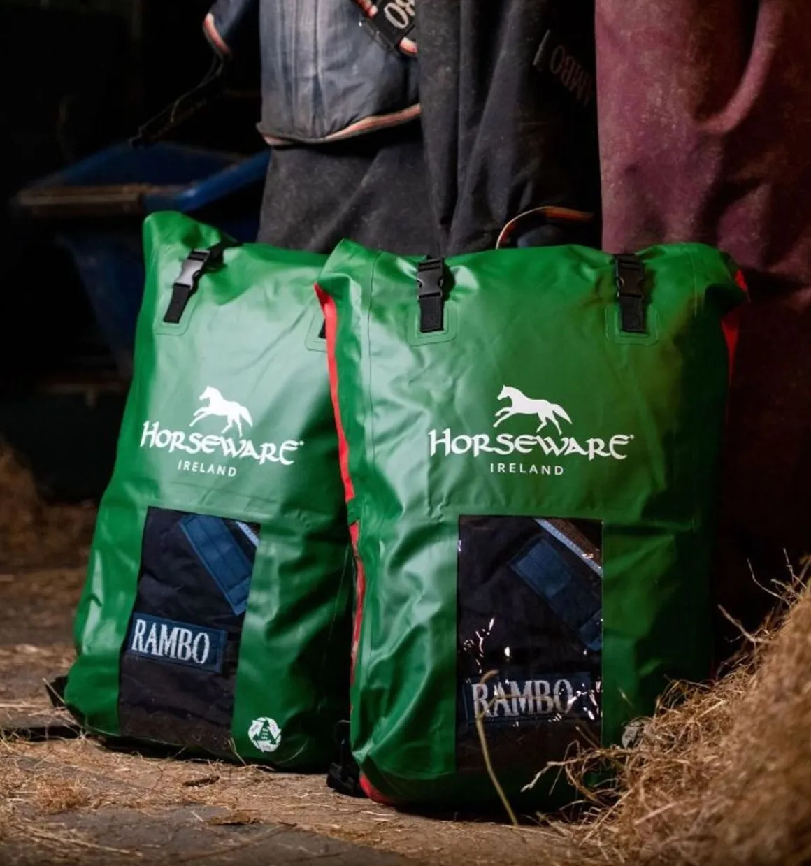 Rambo Wug utedekken 50g