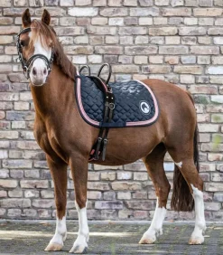 Ridegjord m/håndtak for barn
