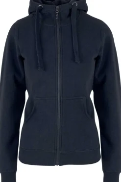 Riska Rideklubb Hoodie Jakke Dame 3981