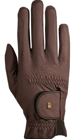 Roeckl Grip Sommer Brun til barn