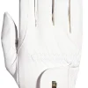Roeckl Grip Sommer Hvit