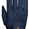 Roeckl Grip Sommer Navy til barn