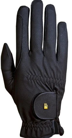 Roeckl Grip Sommer Sort