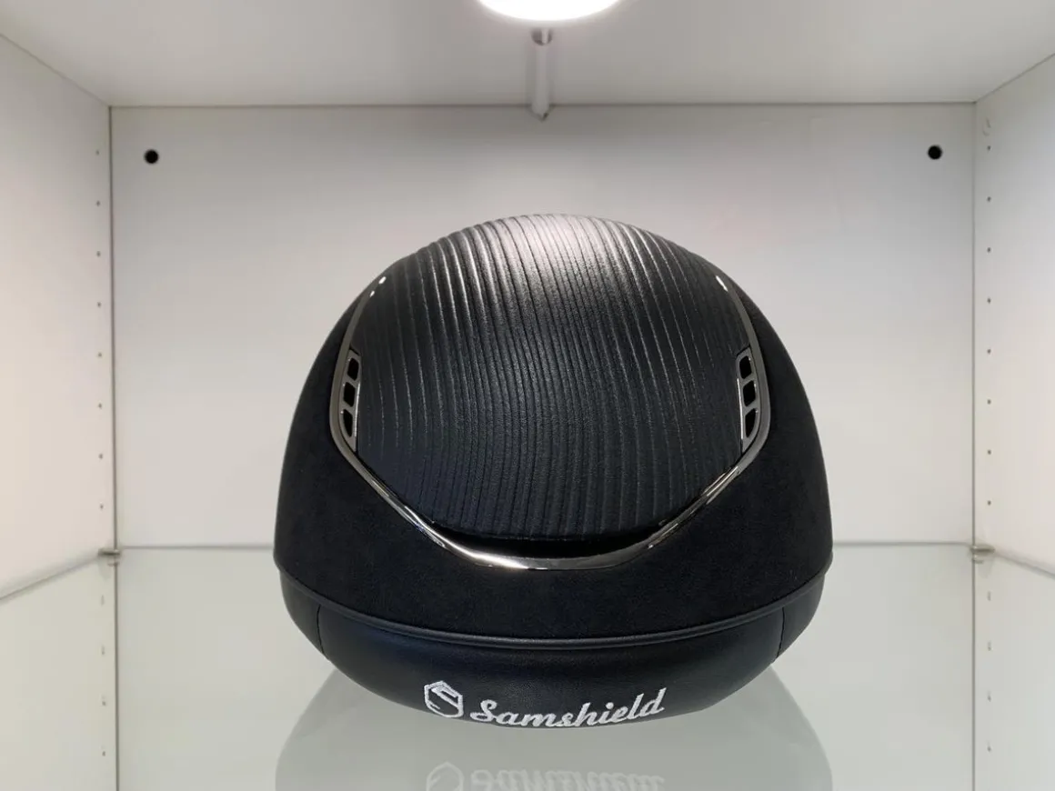 Samshield 2.0 Premium Alcantara Top Leather
