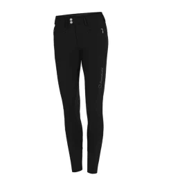 Samshield Adele kneforsterket - Sort